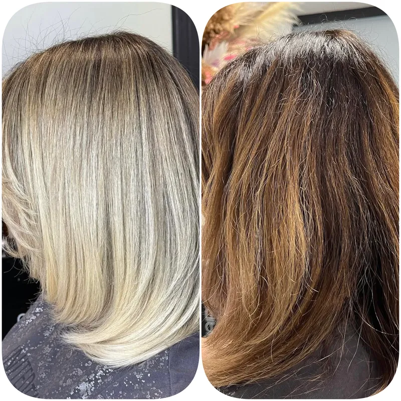 Schimbare Look Salon Emirav Pantelimon