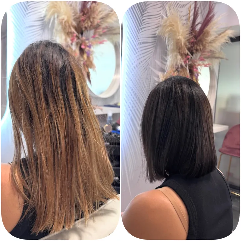 Vopsit Par Inainte Si Dupa Salon