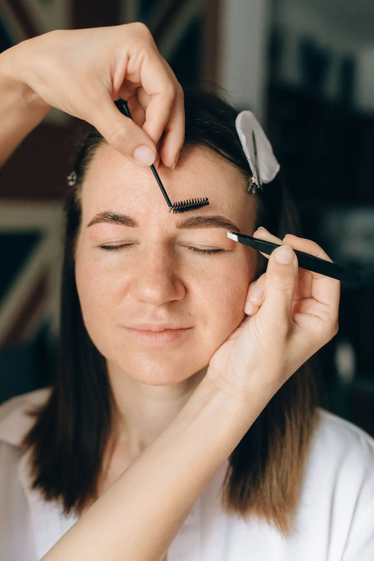 Cosmetică & Sprâncene — stilizare și laminare